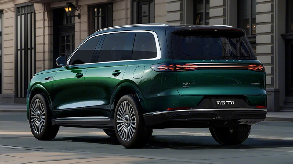 چری فالوین T11